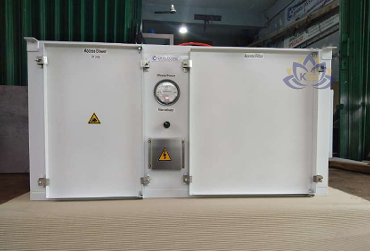 Production and Installation of Air Blower