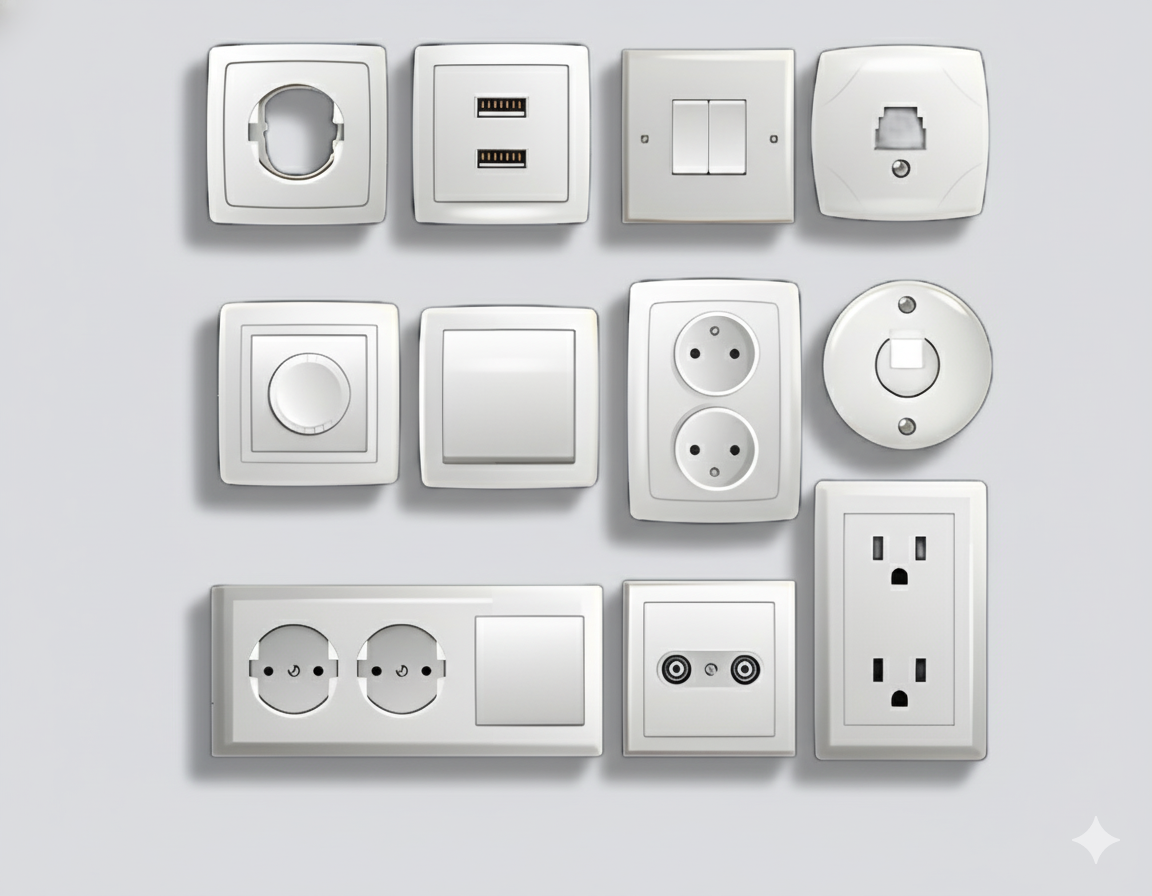 Various Socket