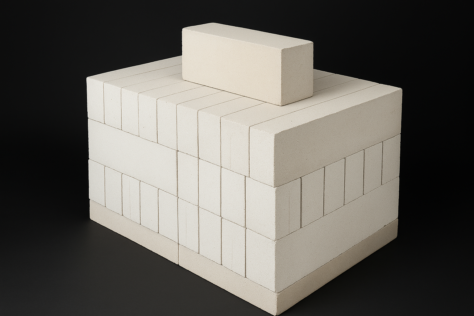 Lightweight Concrete Block
