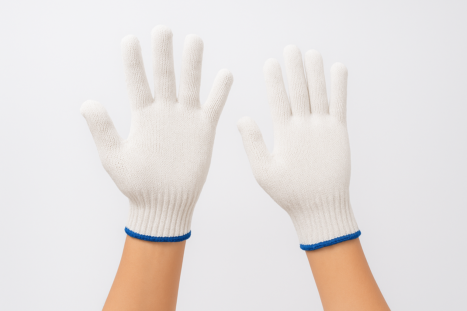 thread gloves