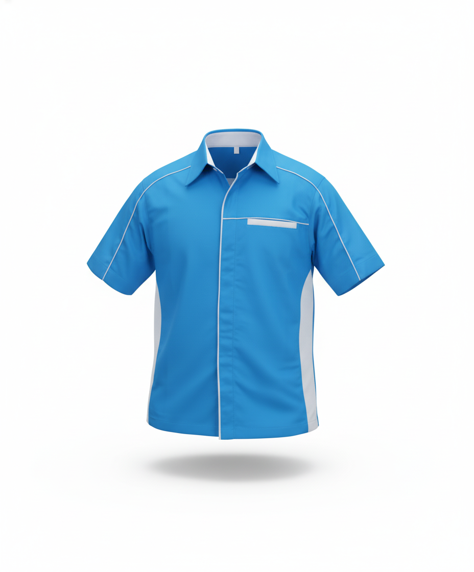 Daily Work Uniform - detail