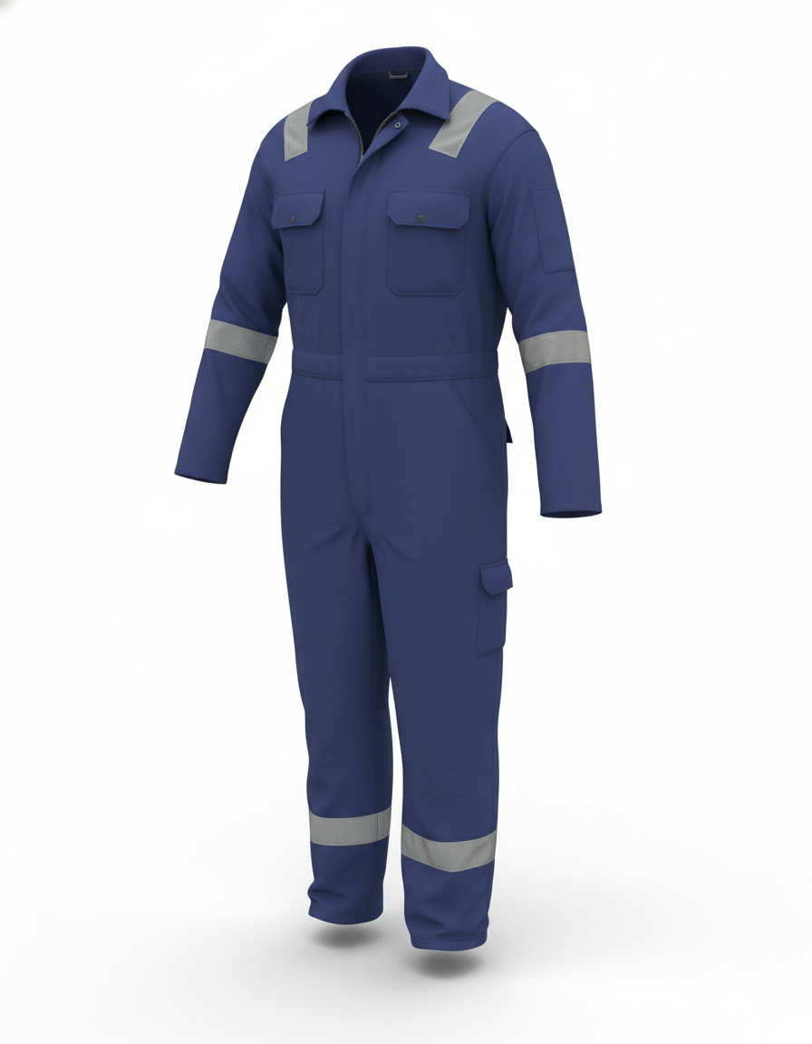 Wearpack - back view